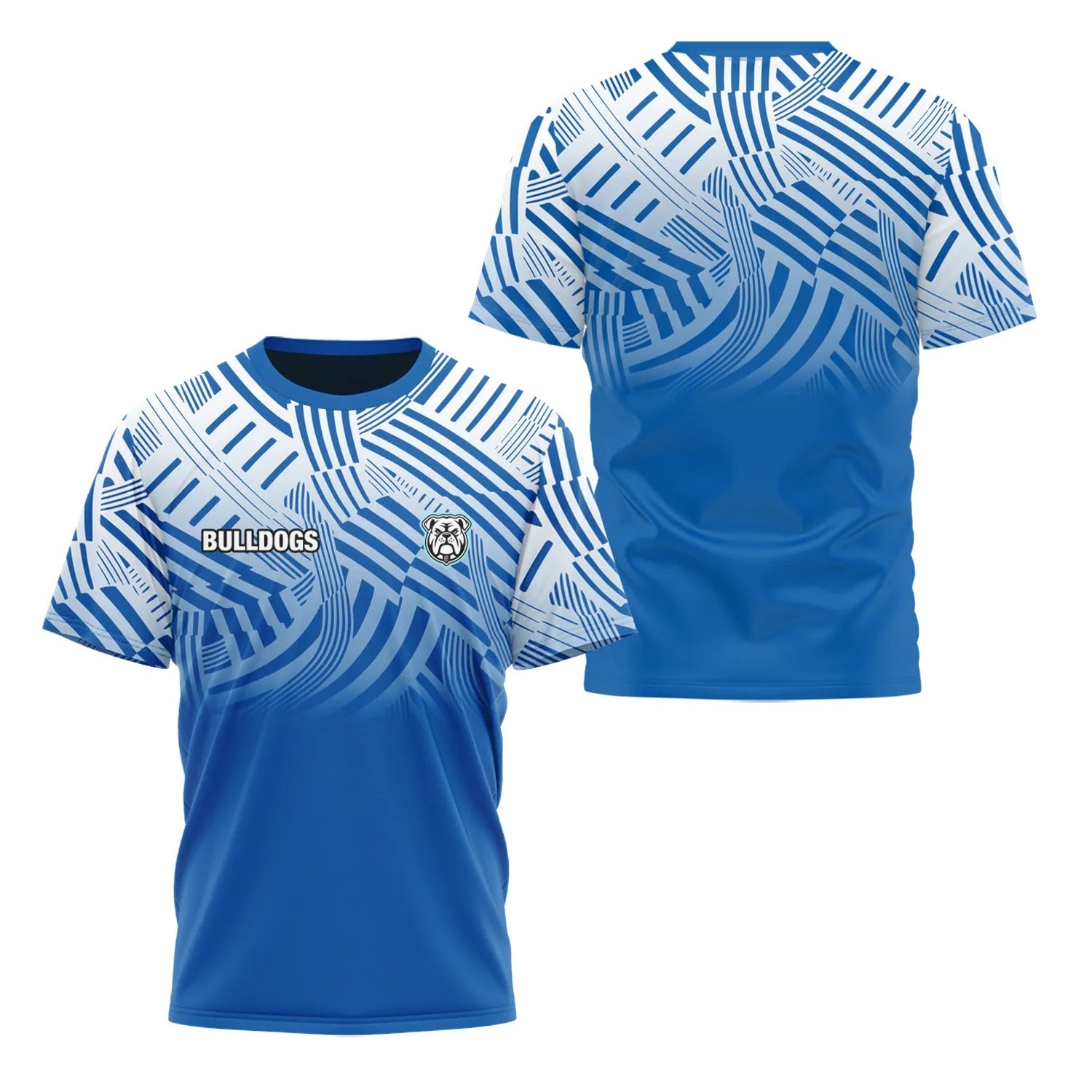 Canterbury-Bankstown Bulldogs Apparels SC121