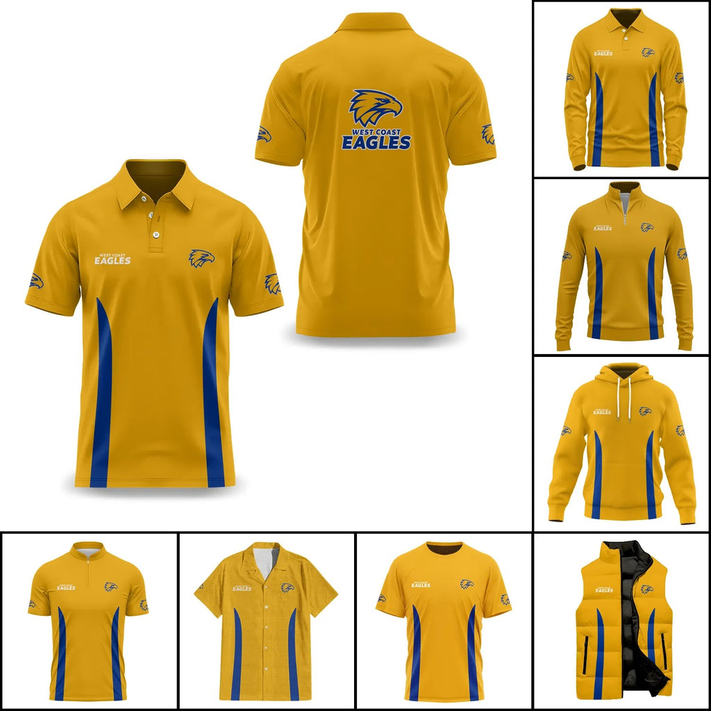 West Coast Eagles Apparels SC006