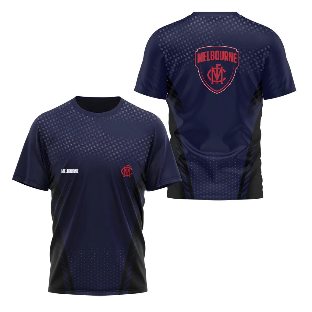Melbourne Demons Apparels SC017