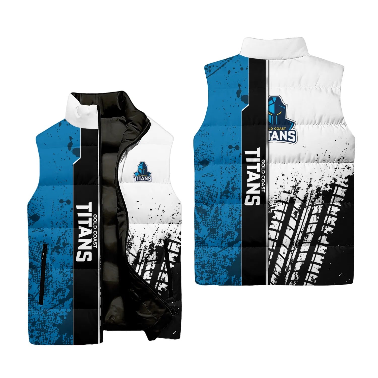 Gold Coast Titans Apparels SC039