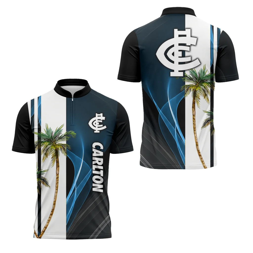 Carlton Blues Apparels SHW036