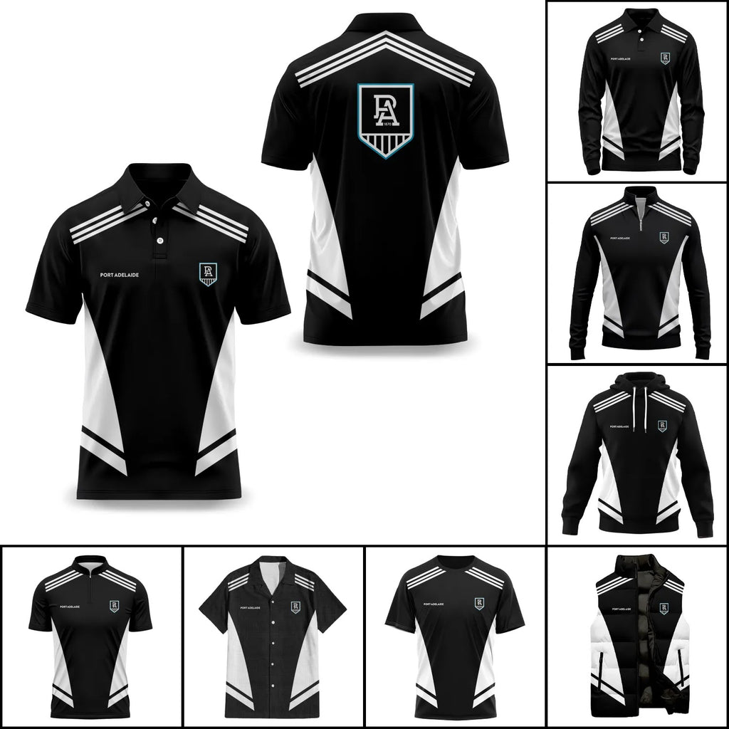 Port Adelaide Power Apparels SC092