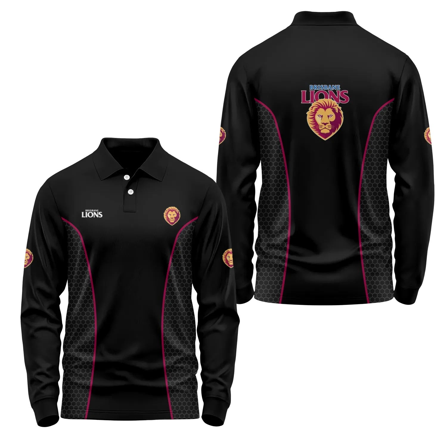 Brisbane Lions Apparels SC072