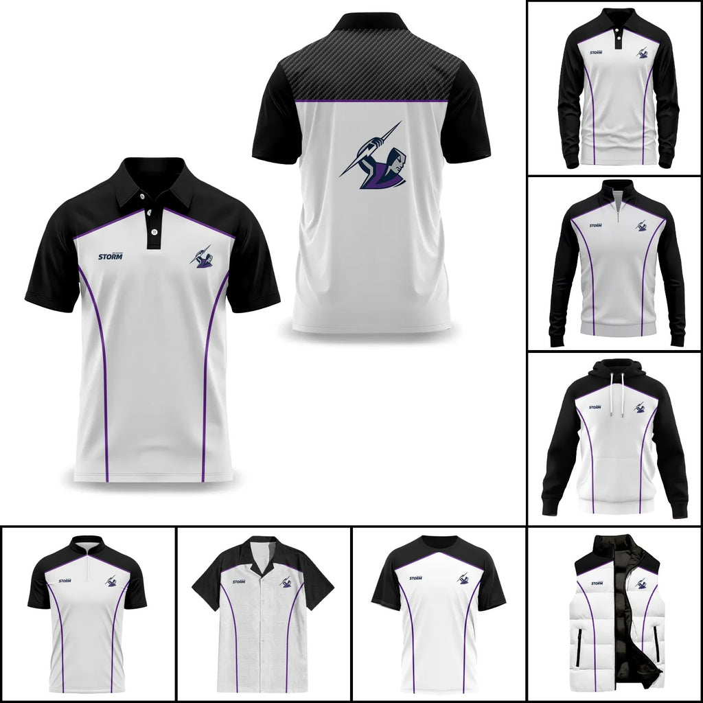 Melbourne Storm Apparels SC011