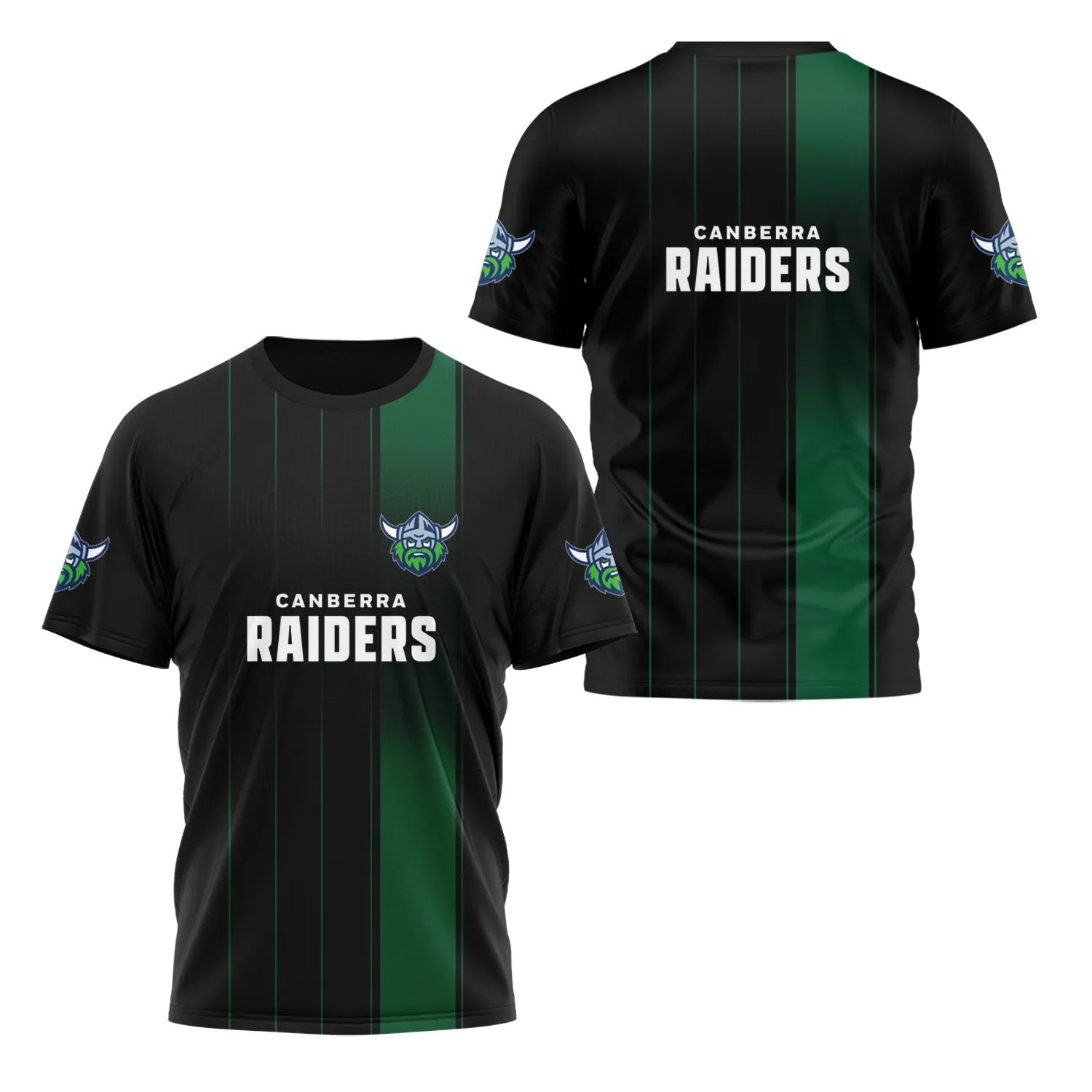 Canberra Raiders Apparels SC068