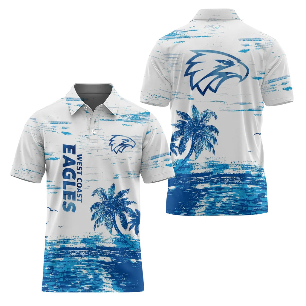 West Coast Eagles Apparels SHW069