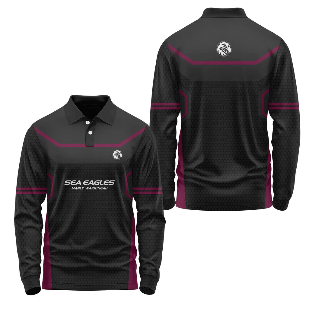Manly Warringah Sea Eagles Apparels SC052