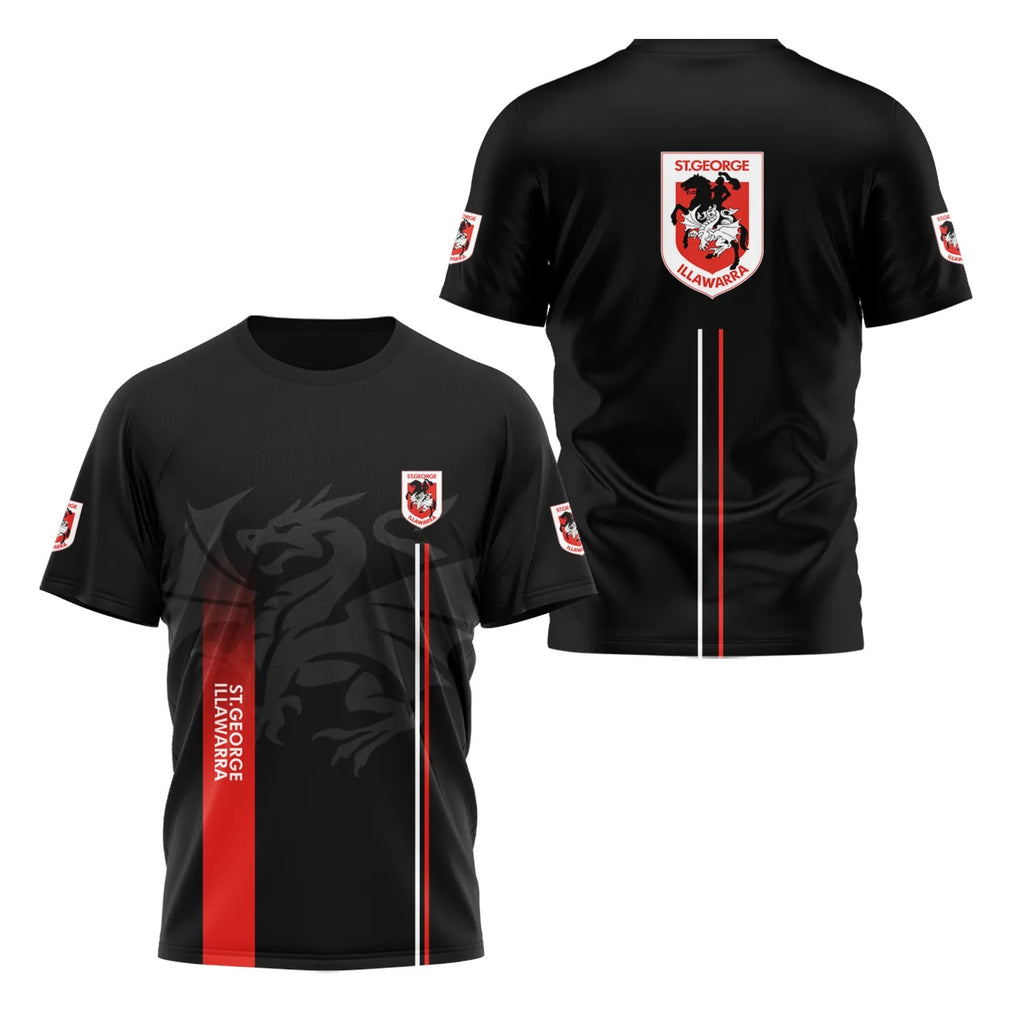 St George Illawarra Dragons Apparels SC077