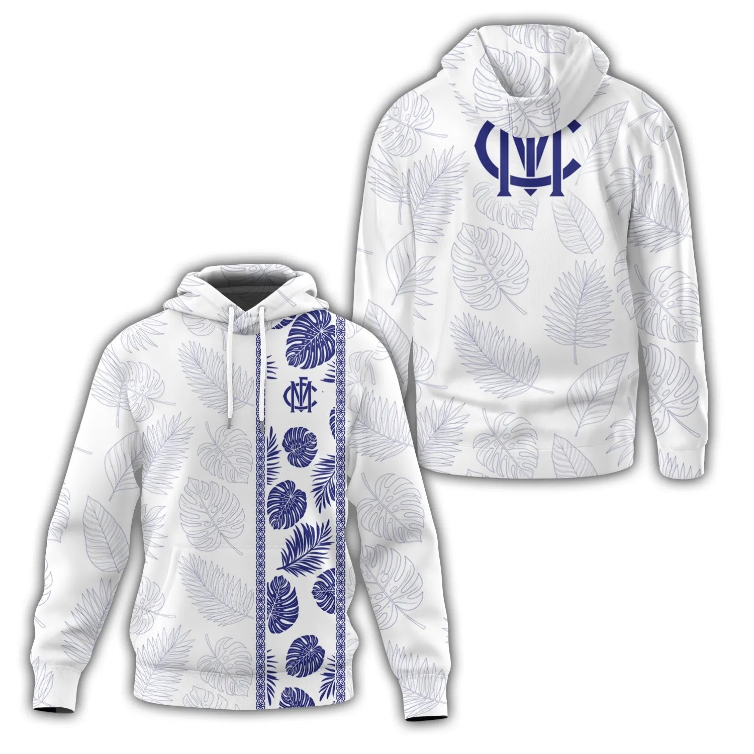 Melbourne Demons Hoodie SHW023