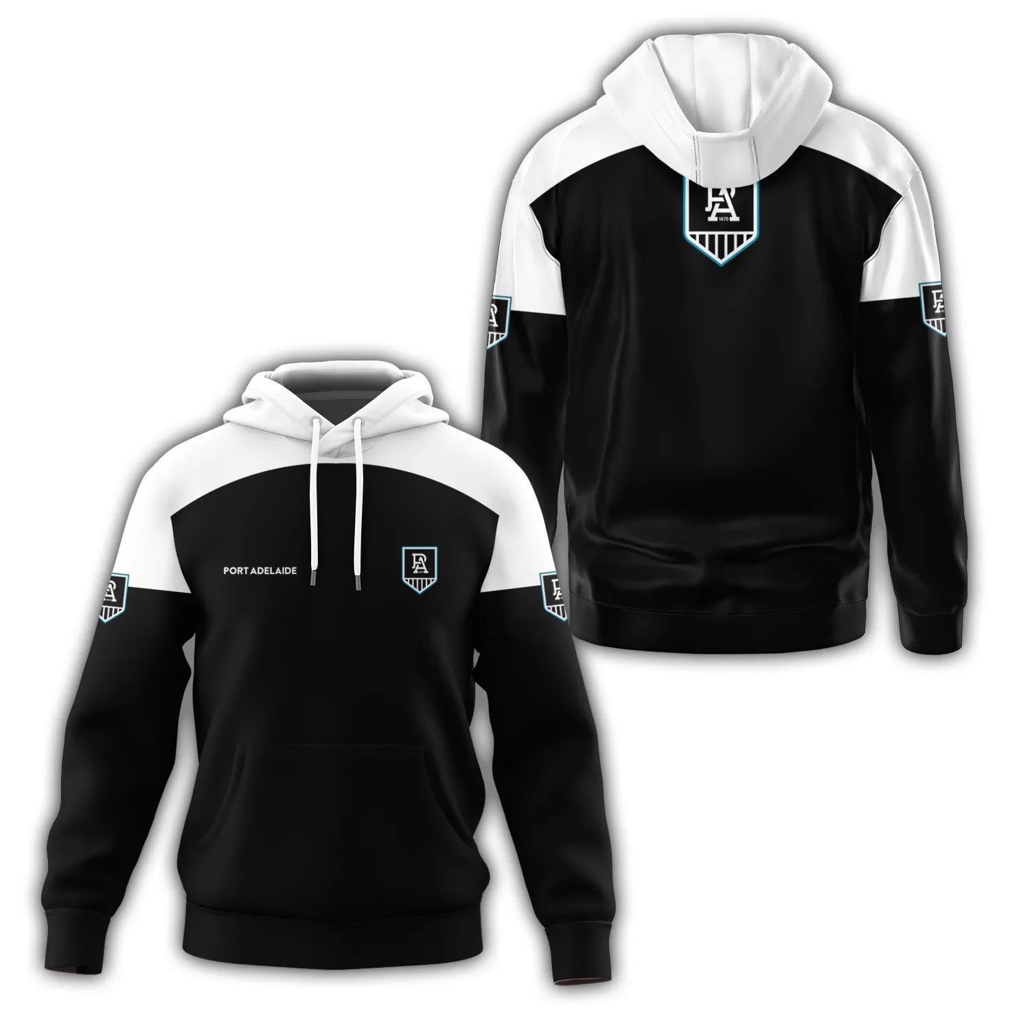 Port Adelaide Power Hoodie SC087