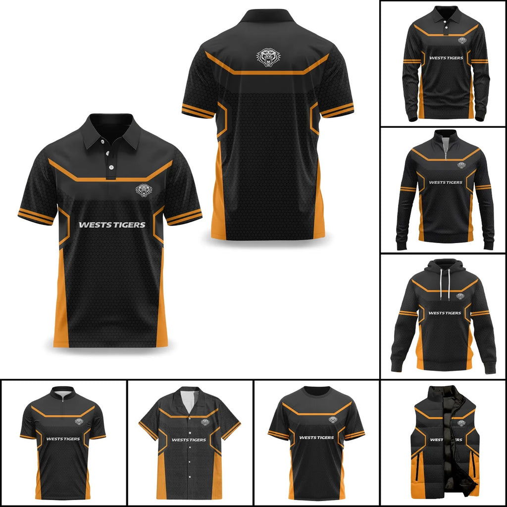 Wests Tigers Apparels SC052