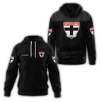 St Kilda Saints Hoodie SC001
