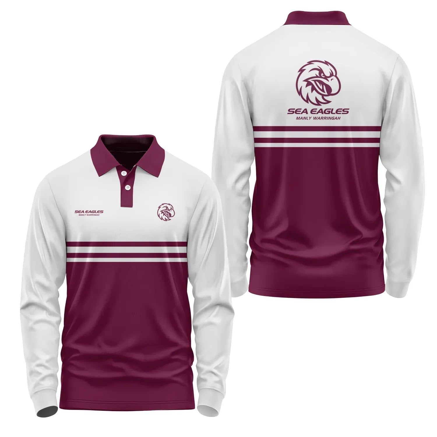 Manly Warringah Sea Eagles Apparels SC015
