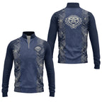 Wests Tigers Quarter-zip Pullover SHW045