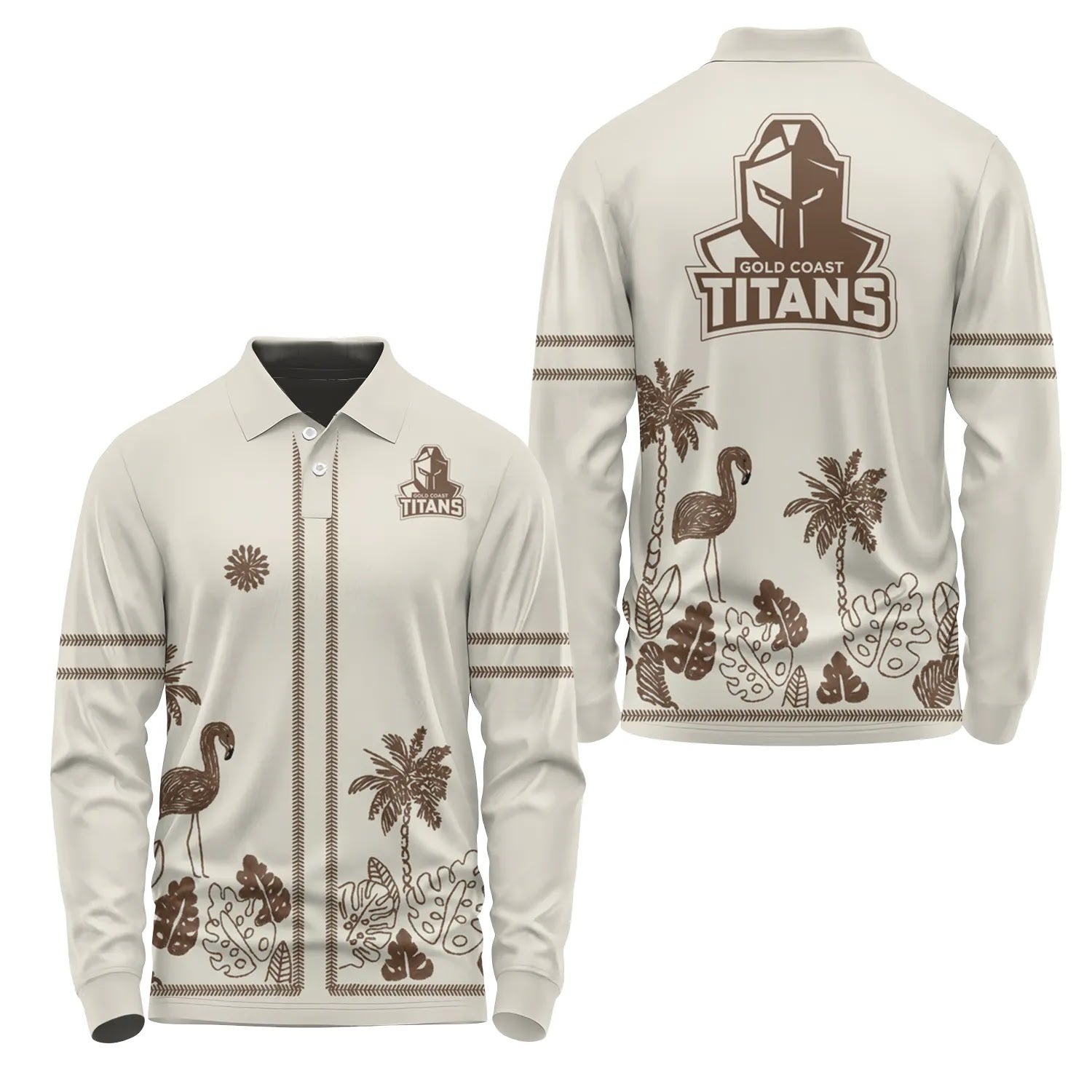 Gold Coast Titans Apparels SHW044
