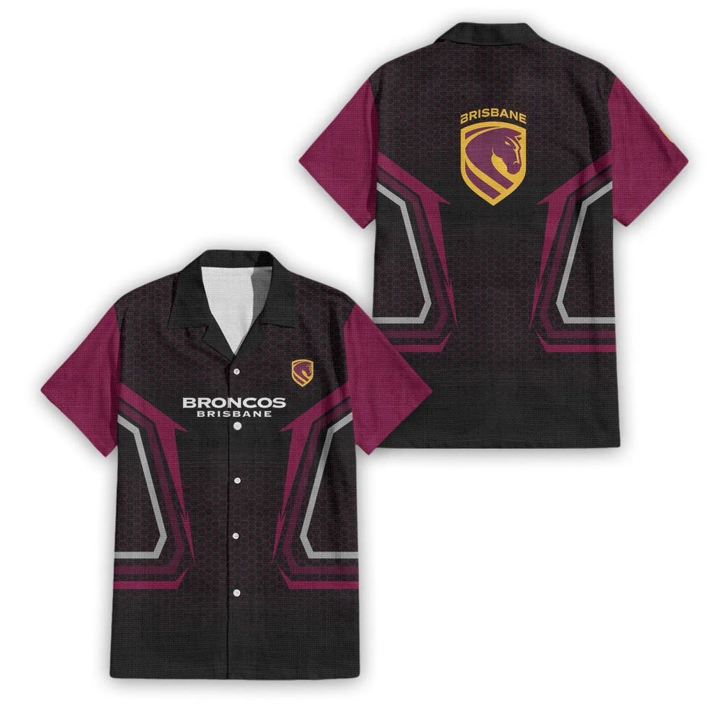 Brisbane Broncos Apparels SC075