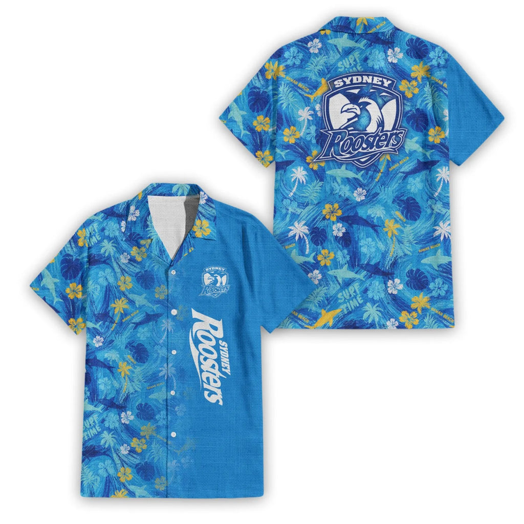 Sydney Roosters Apparels SHW027