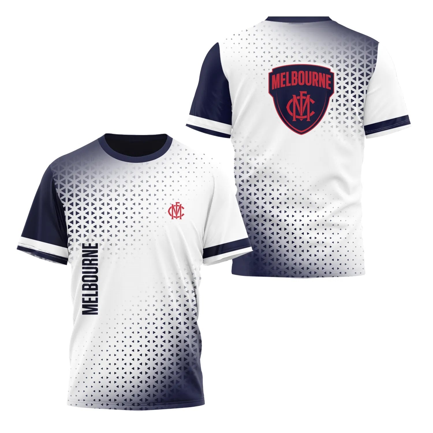 Melbourne Demons Apparels SC079