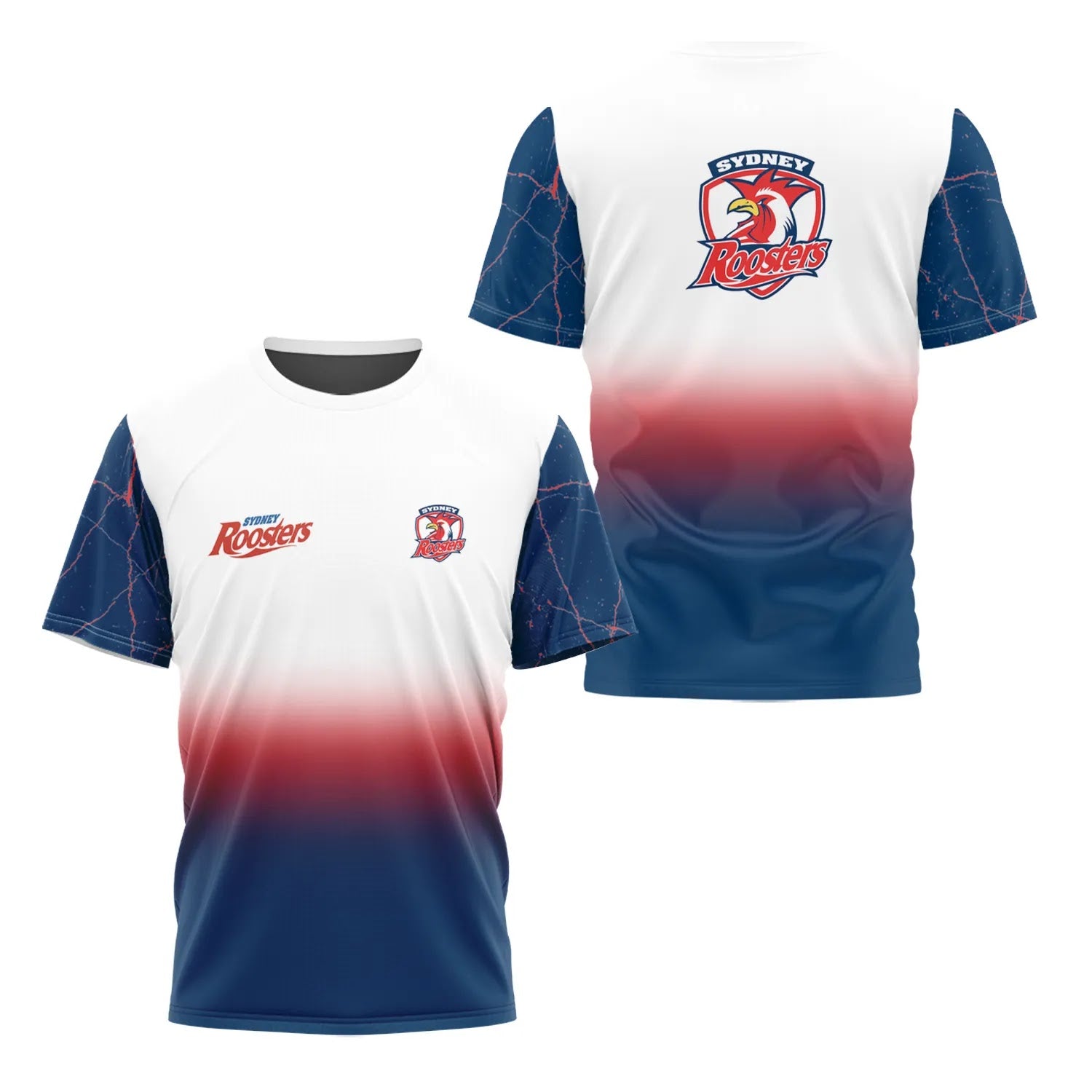 Sydney Roosters Apparels SC120
