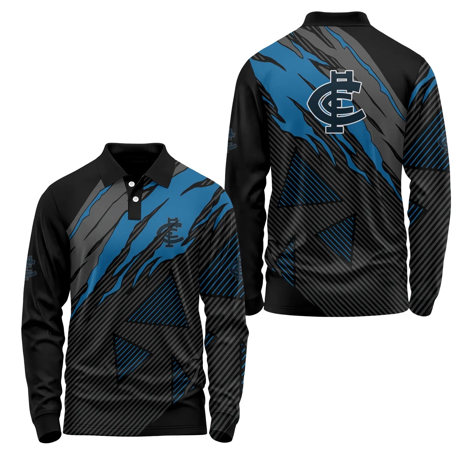 Carlton Blues Apparels SC009