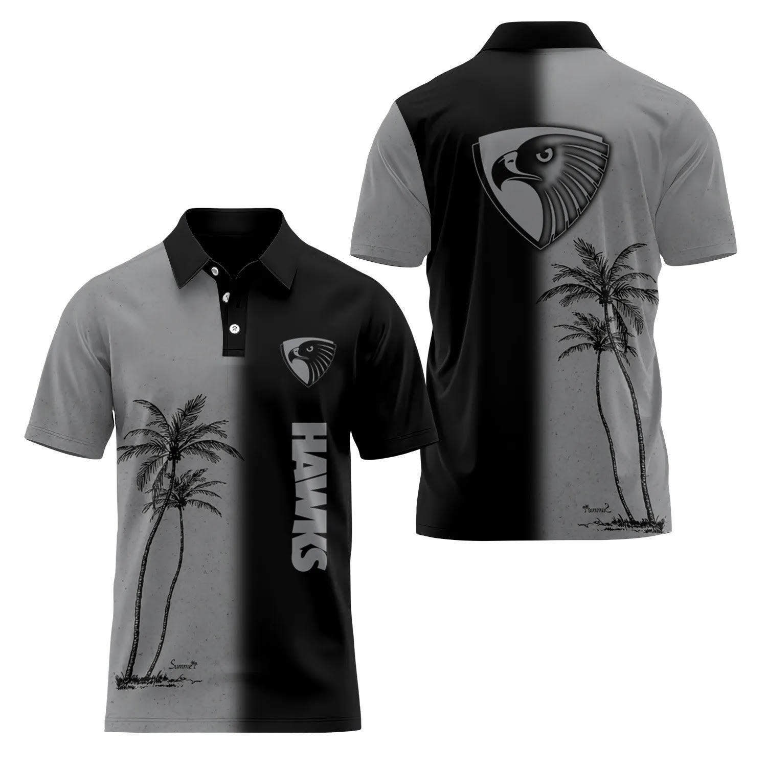 Hawthorn Hawks Apparels SHW037
