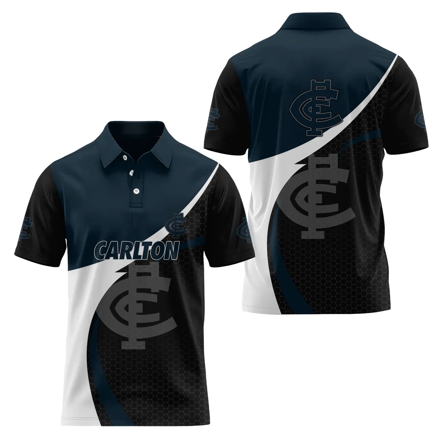 Carlton Blues Apparels SC002