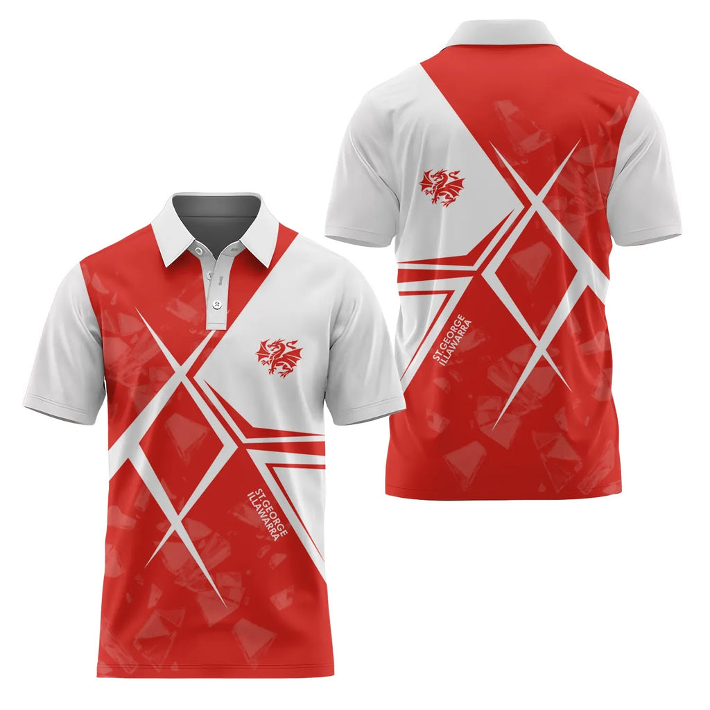 St George Illawarra Dragons Apparels SC060