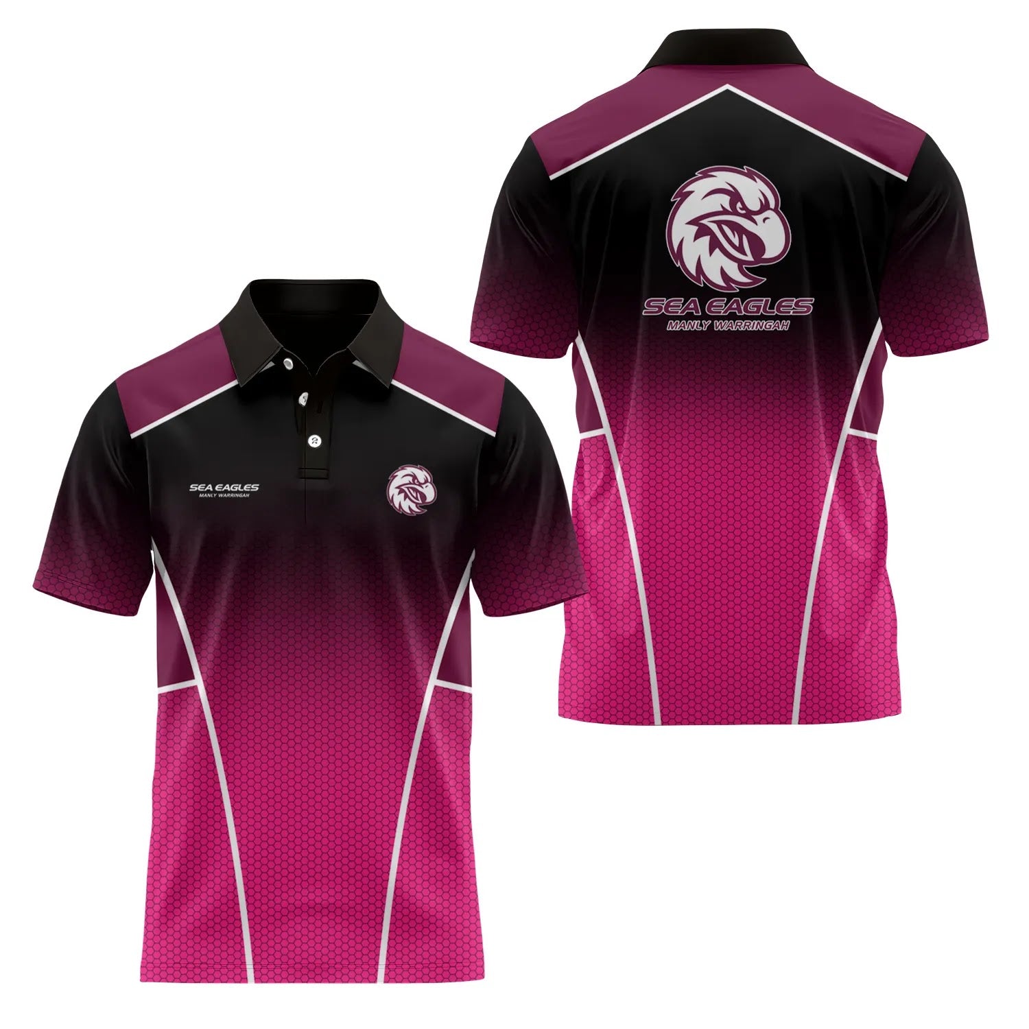 Manly Warringah Sea Eagles Apparels SC019