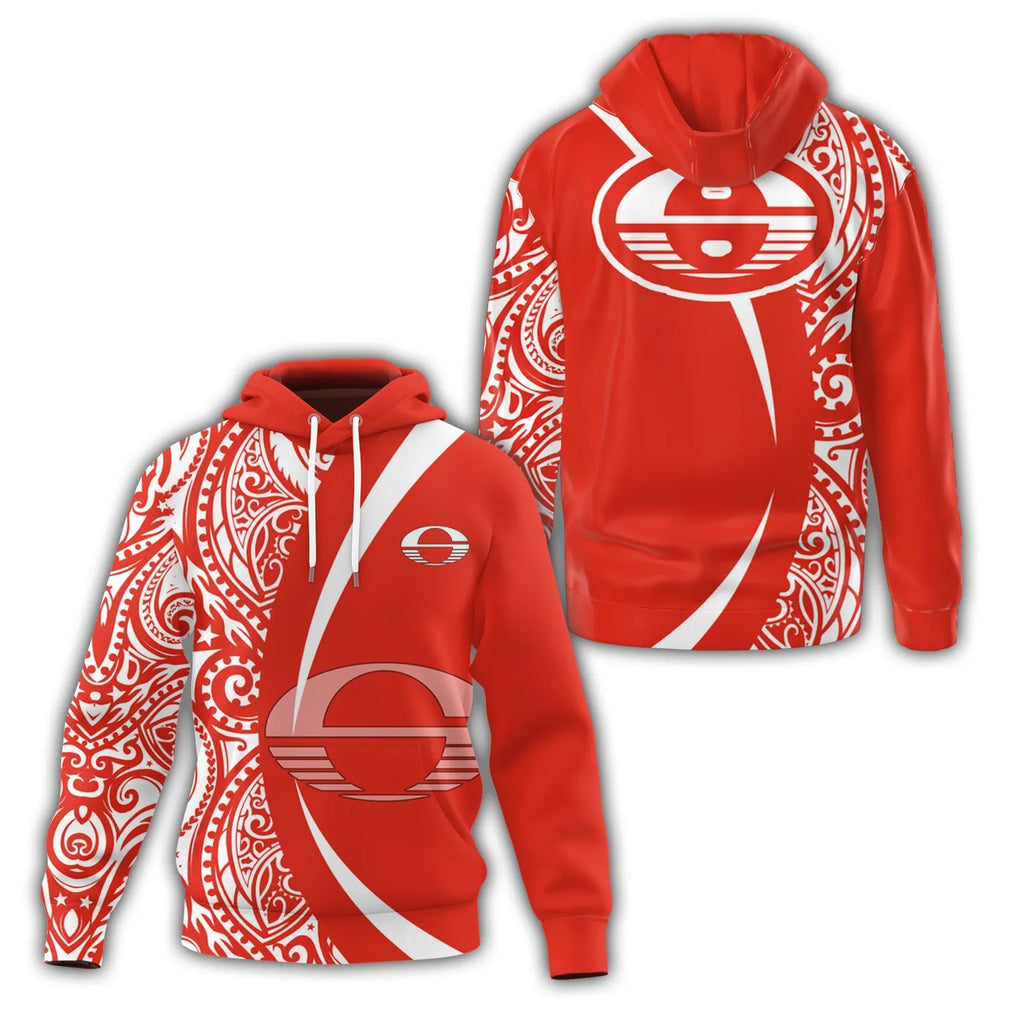 Gold Coast Suns Hoodie SHW072