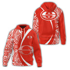 Gold Coast Suns Hoodie SHW072