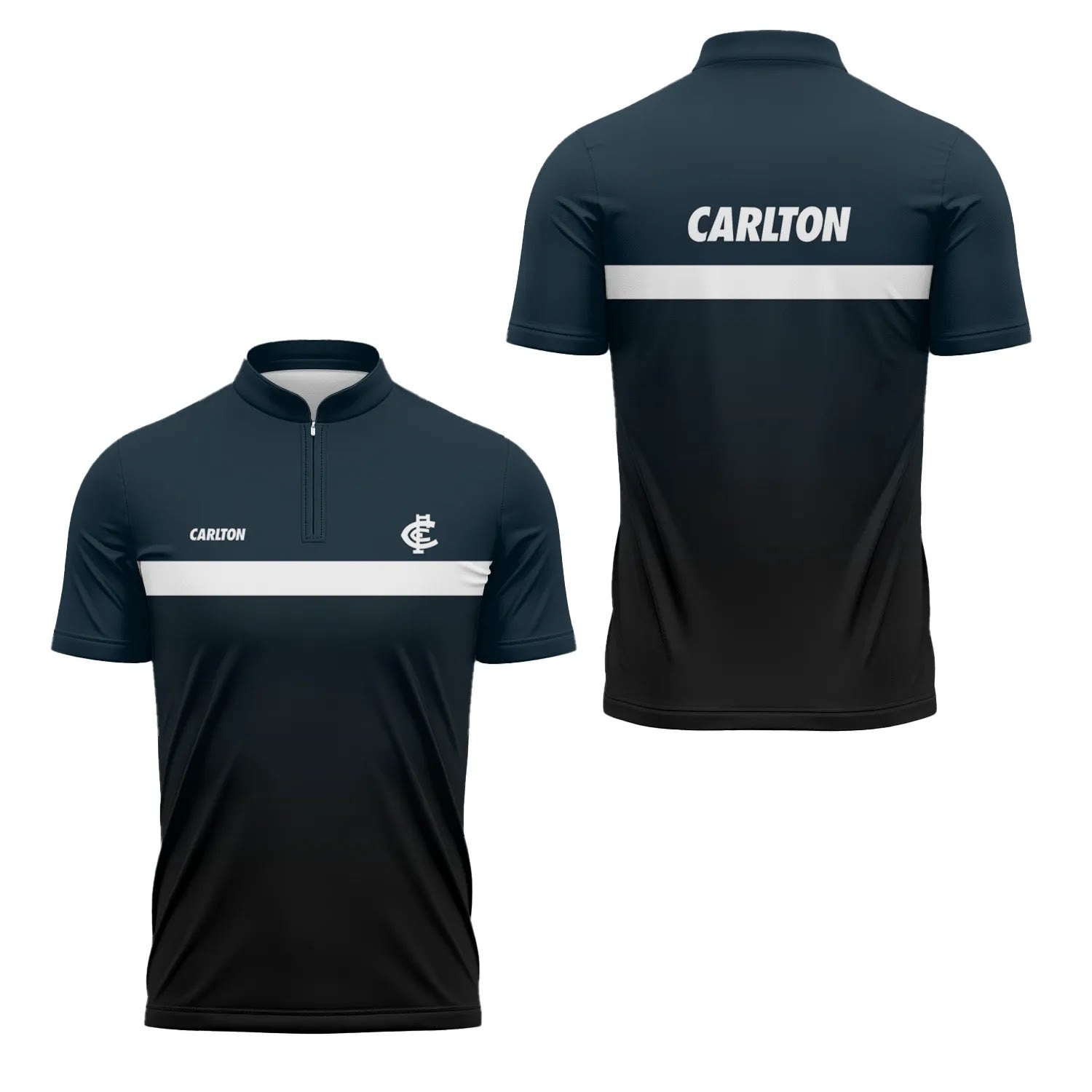 Carlton Blues Apparels SC050