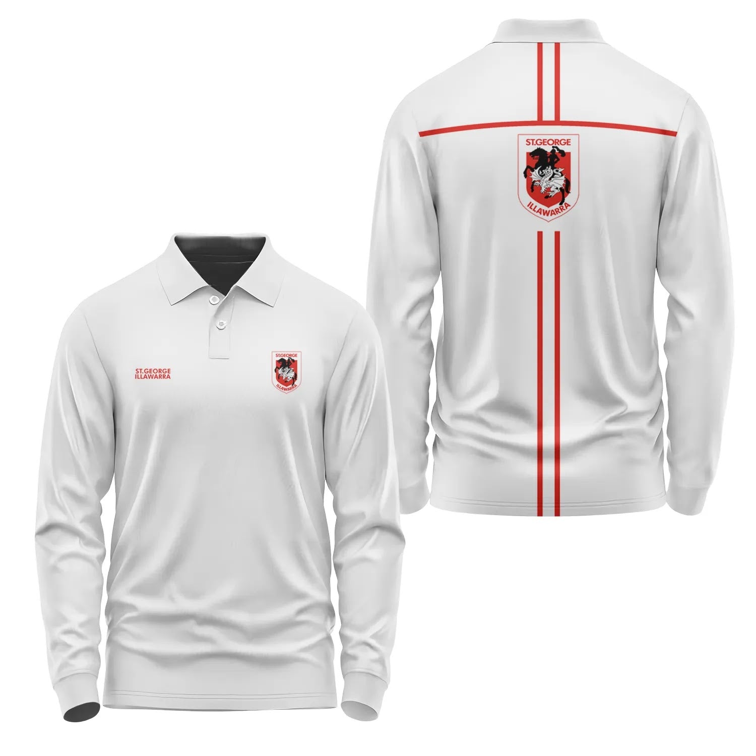 St George Illawarra Dragons Apparels SC018