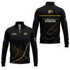 West Coast Eagles Quarter-zip Pullover SC024