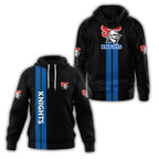 Newcastle Knights Hoodie SC013
