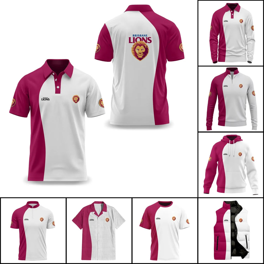 Brisbane Lions Apparels SC055