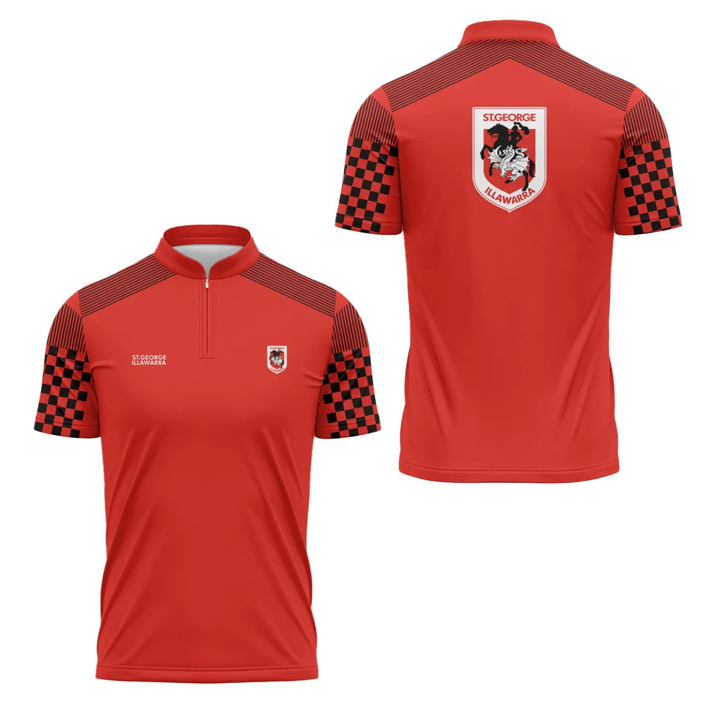 St George Illawarra Dragons Apparels SC057