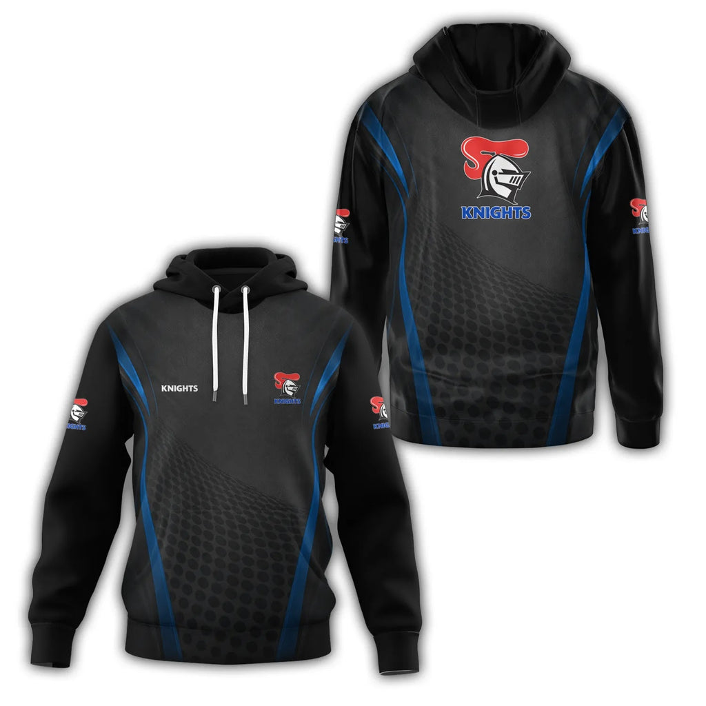 Newcastle Knights Hoodie SC056