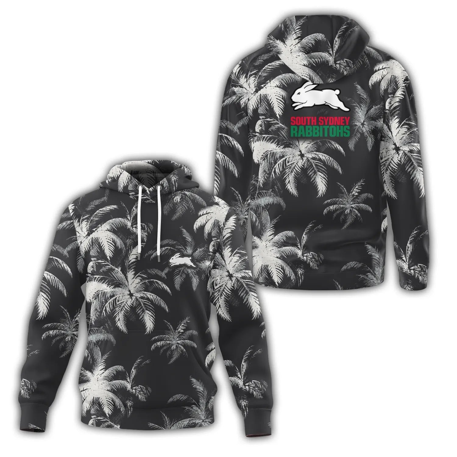 South Sydney Rabbitohs Hoodie SC112