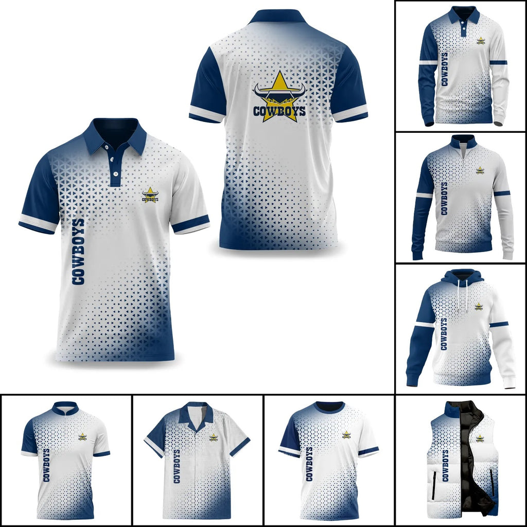 North Queensland Cowboys Apparels SC079