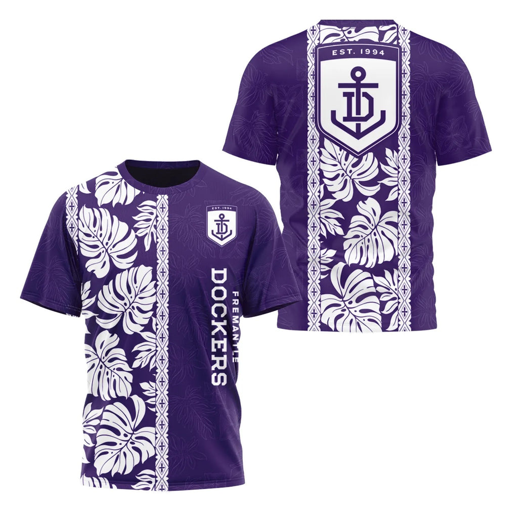 Fremantle Dockers Apparels SHW046