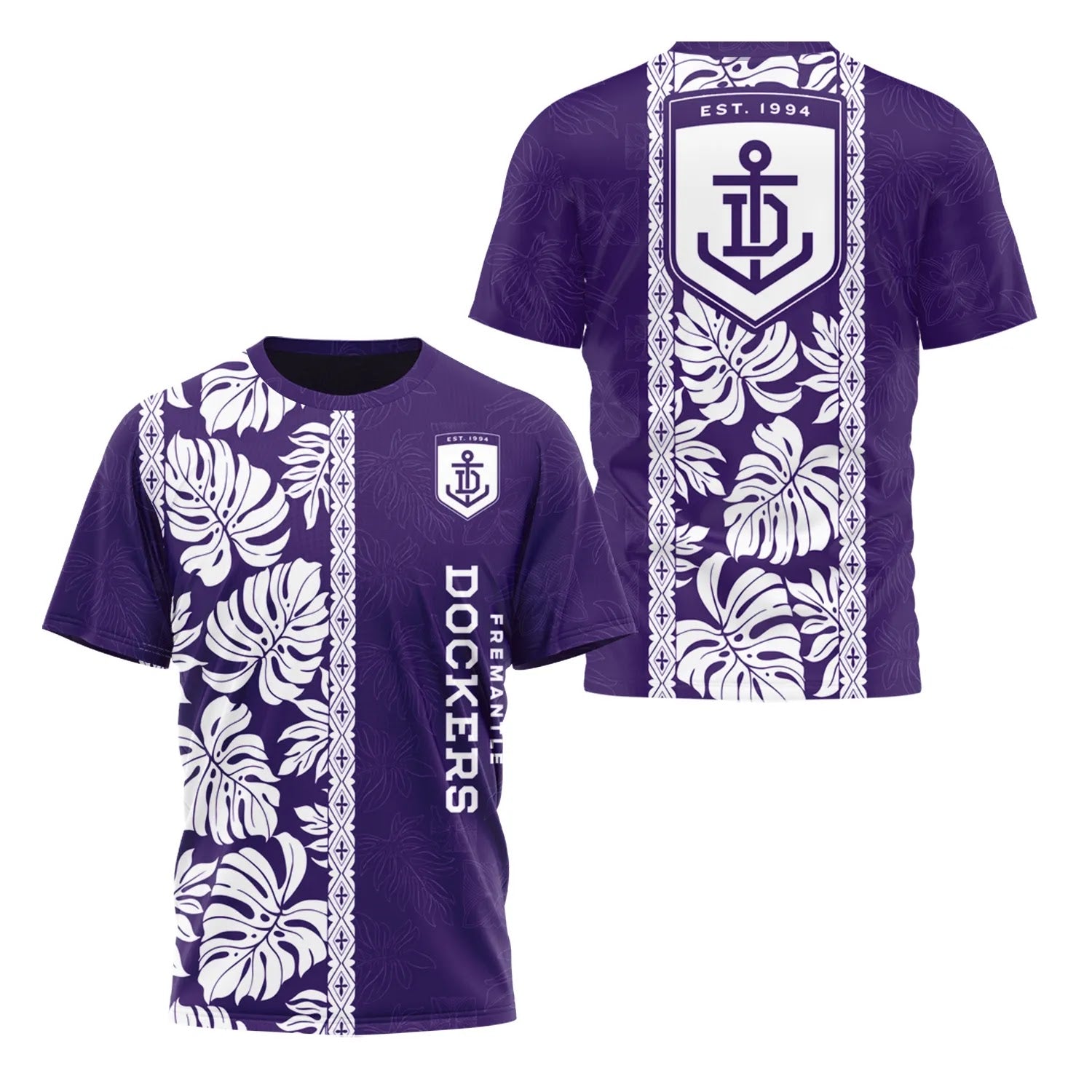 Fremantle Dockers Apparels SHW046