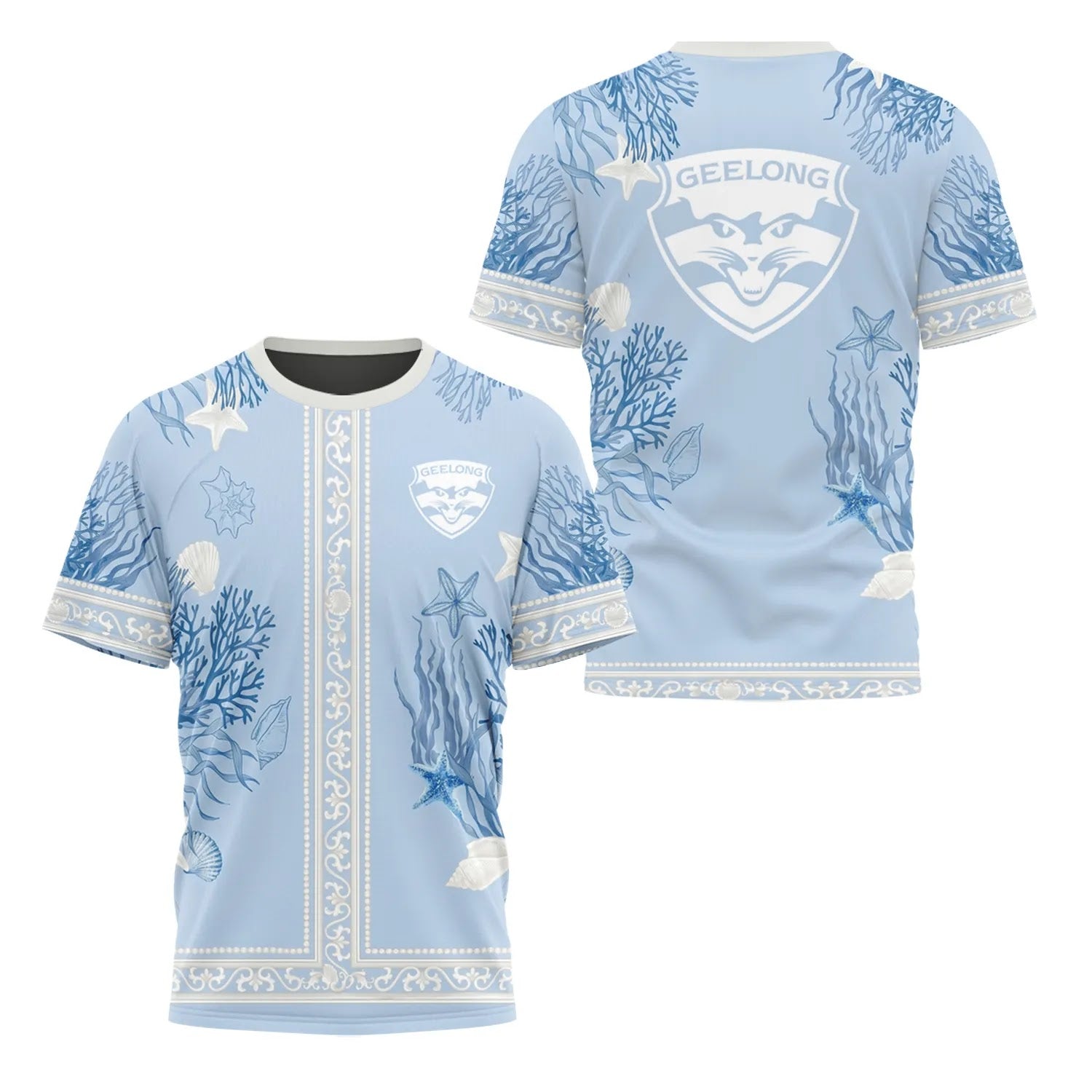Geelong Cats Apparels SHW024