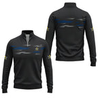 North Queensland Cowboys Quarter-zip Pullover SC100