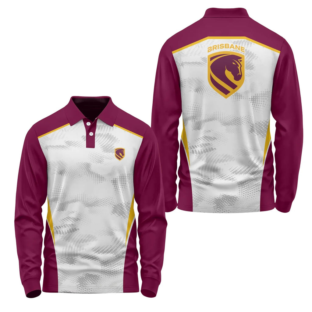 Brisbane Broncos Apparels SC081