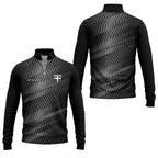 St Kilda Saints Quarter-zip Pullover SC118