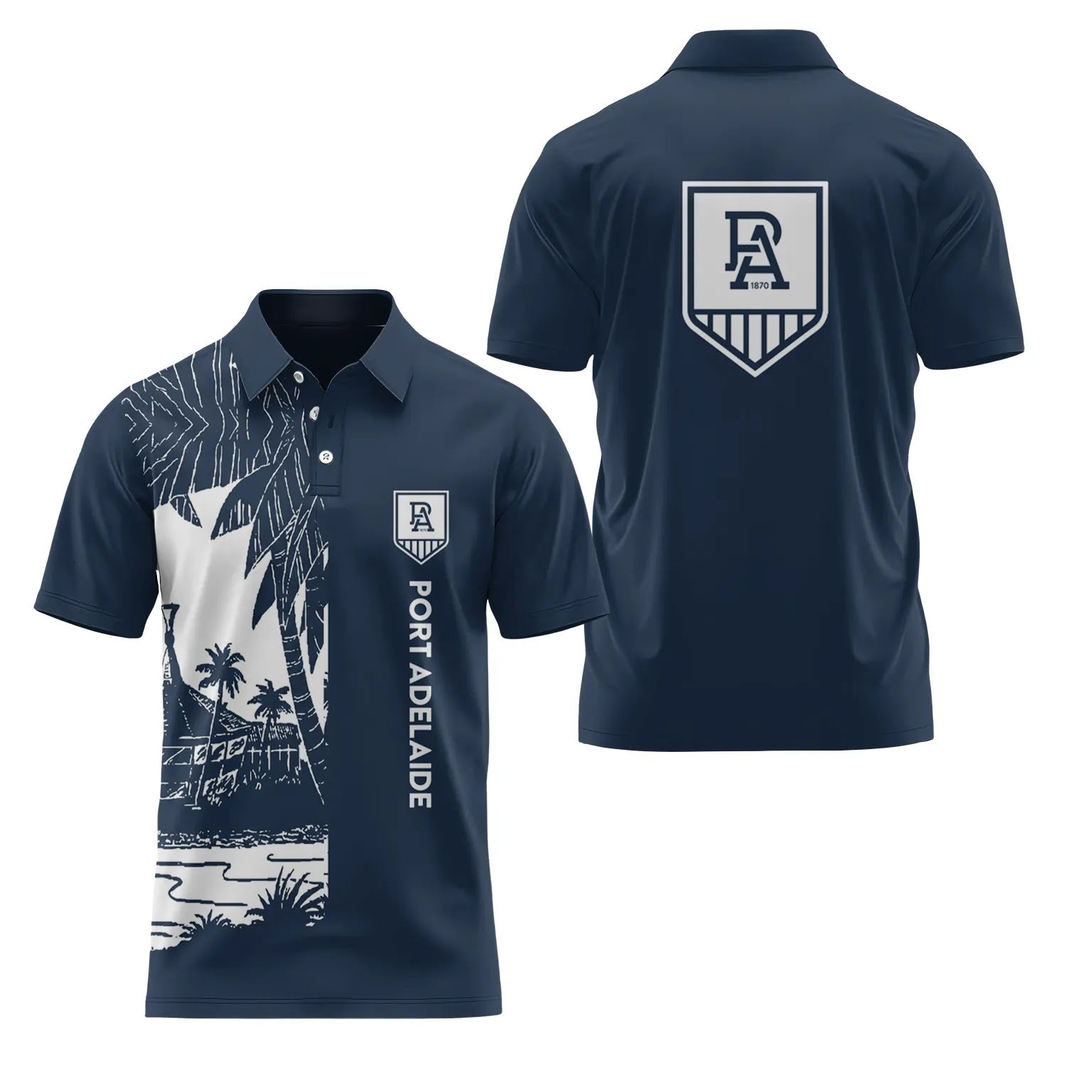 Port Adelaide Power Apparels SHW031
