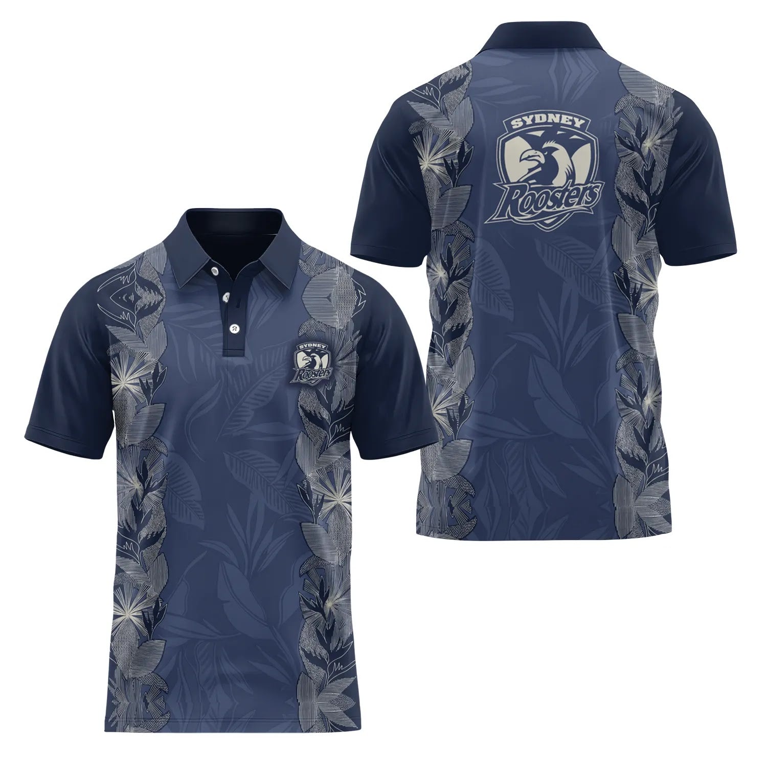 Sydney Roosters Apparels SHW045