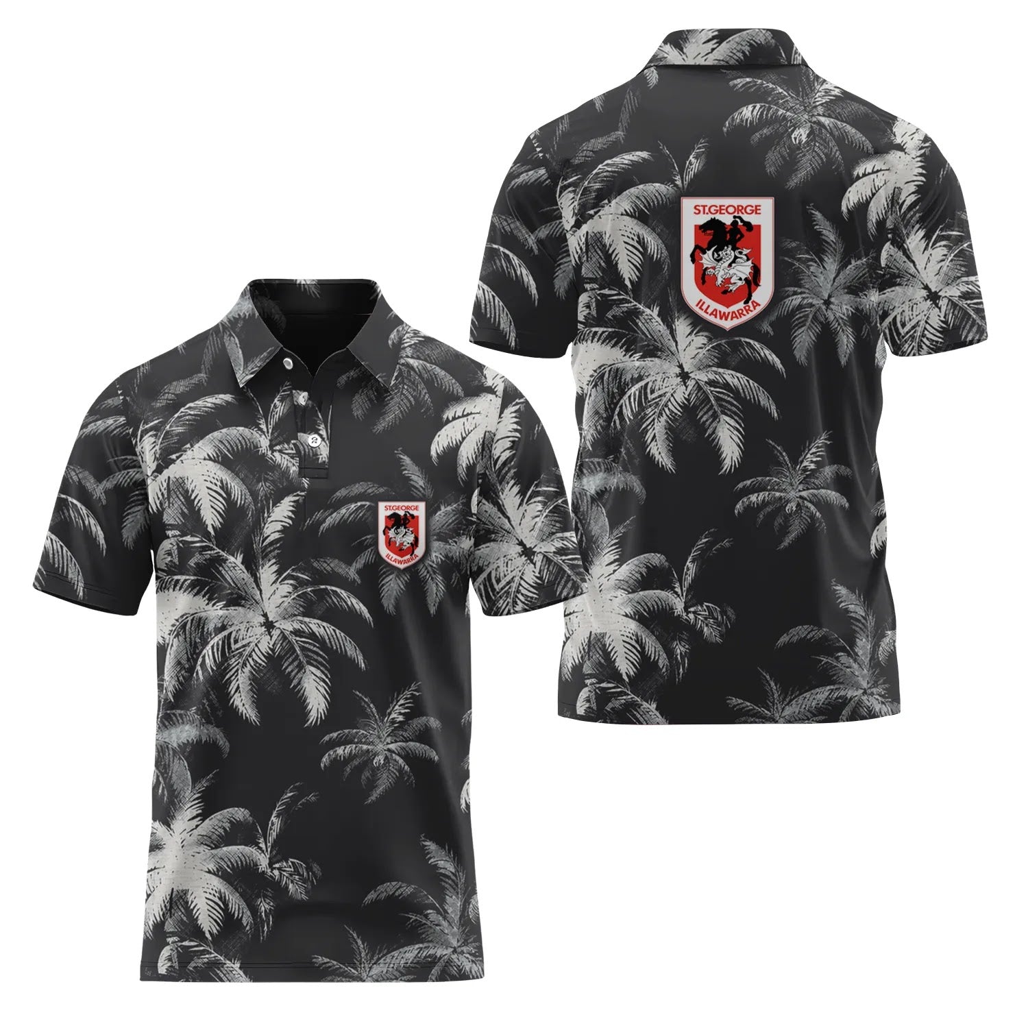 St George Illawarra Dragons Apparels SC112