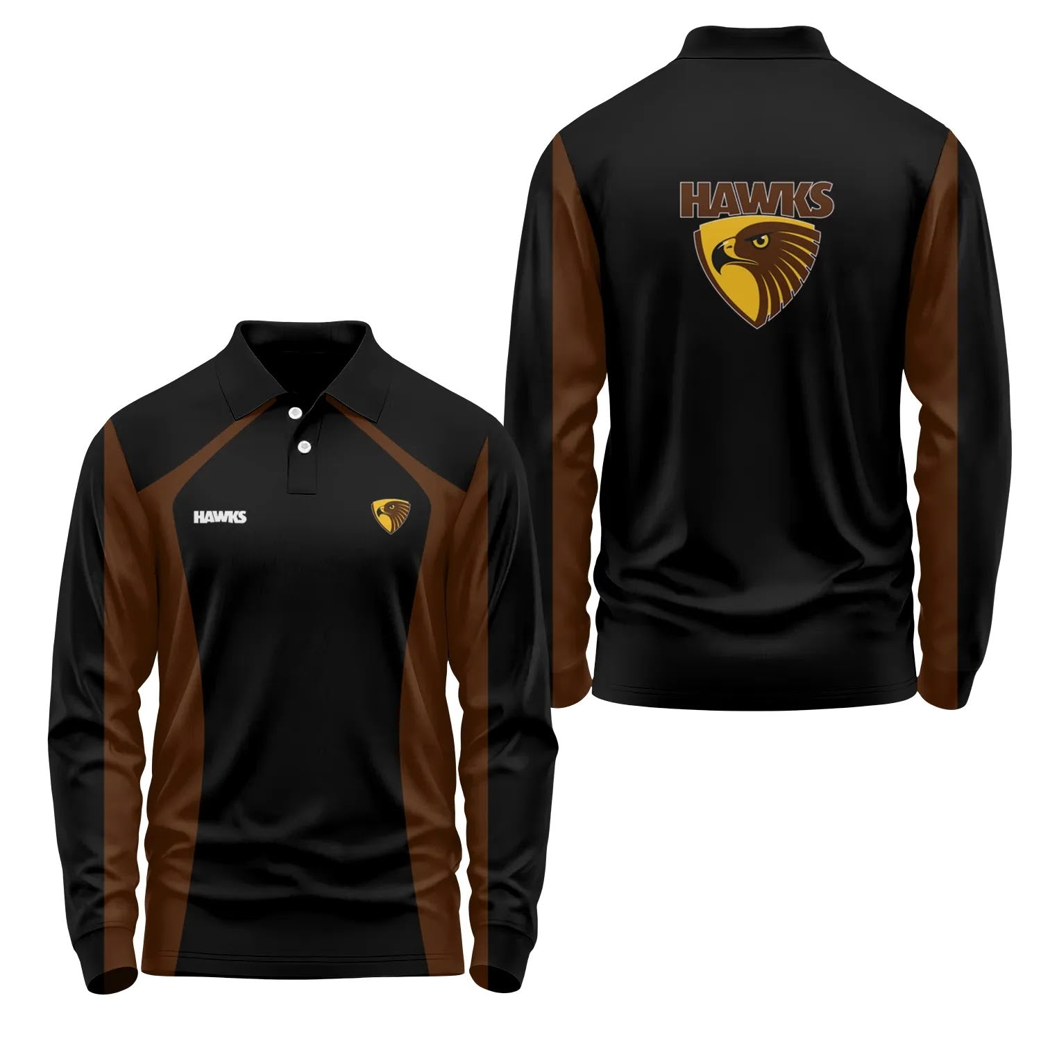 Hawthorn Hawks Apparels SC048