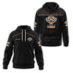Wests Tigers Hoodie SC004